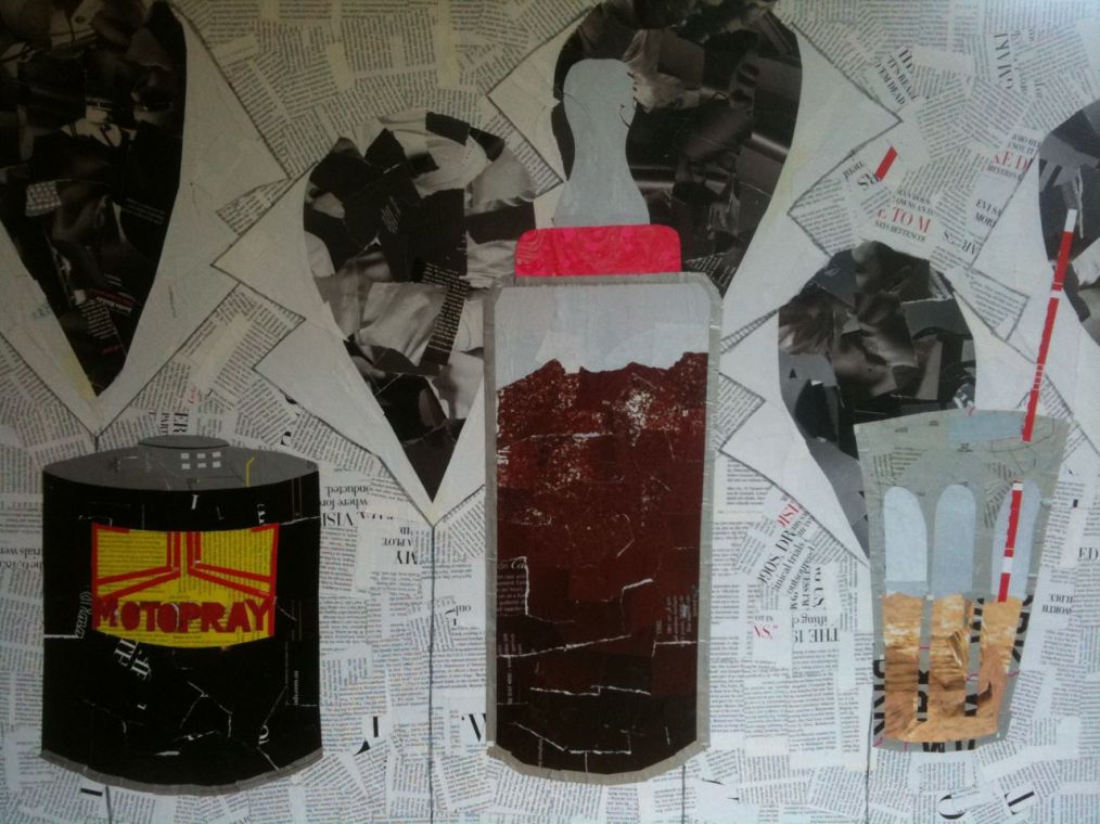 Image of Azaria Chamberlain forensics