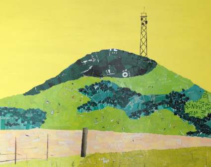 Black Spot on Bombay Road