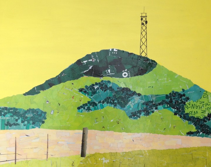 Black Spot on Bombay Road