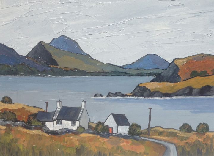 Landscape from Bath Gallery