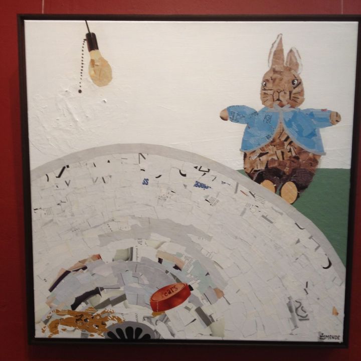 When Uncle Trevor came to visit Ray Leggott 2014