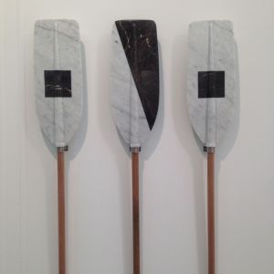 The silly folks at Sullivan + Strumpf couldn't tell me the title of this work by Alex Seton