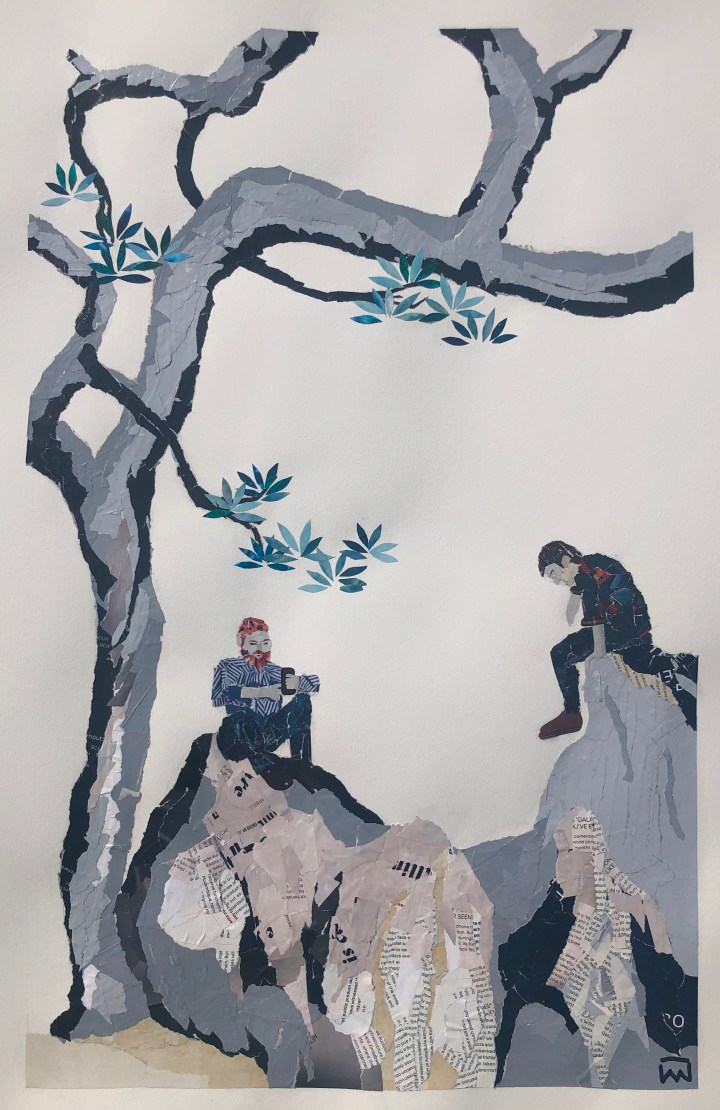 Love in a time of coronavirus