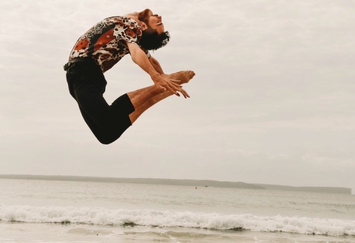 Zachery Bladwell_Veolia Creative Arts Scholarship