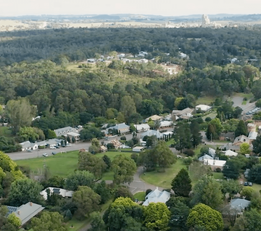 The best place to stop between Sydney and Canberra